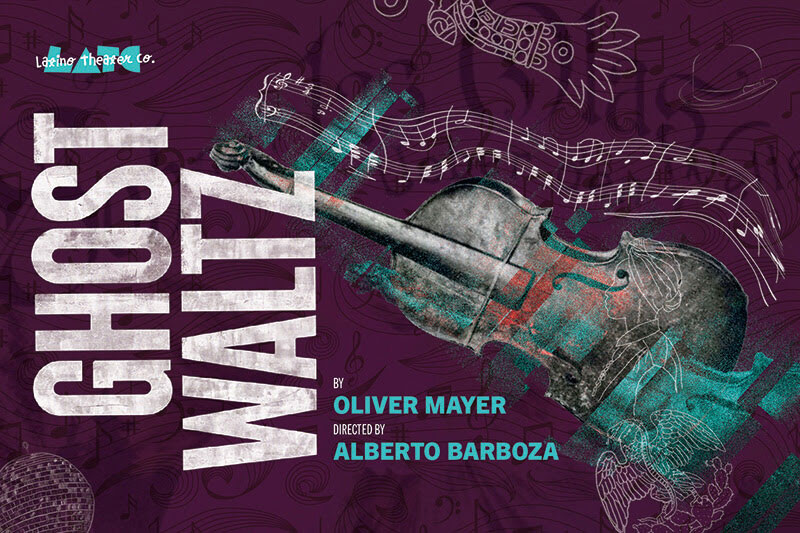 Ghost Waltz by Oliver Mayer
