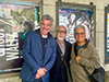 With Jose Luis Valenzuela and Jose Cruz Gonzalez