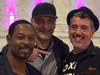 Darren Henson, Jimmy Smits & Oliver